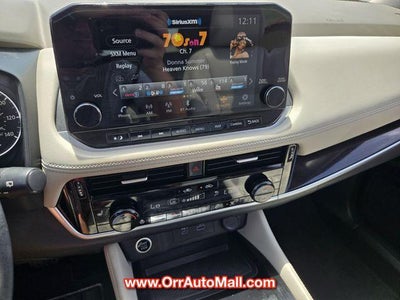2023 Nissan Rogue FWD SL