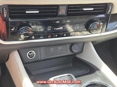2023 Nissan Rogue FWD SL