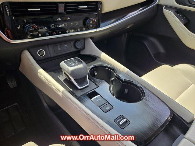2023 Nissan Rogue FWD SL