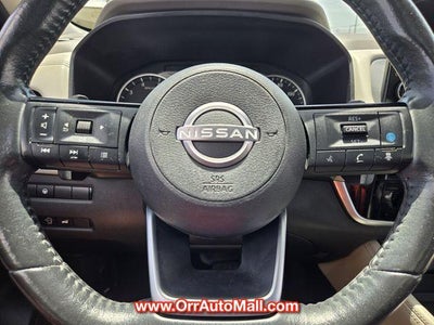 2023 Nissan Rogue FWD SL