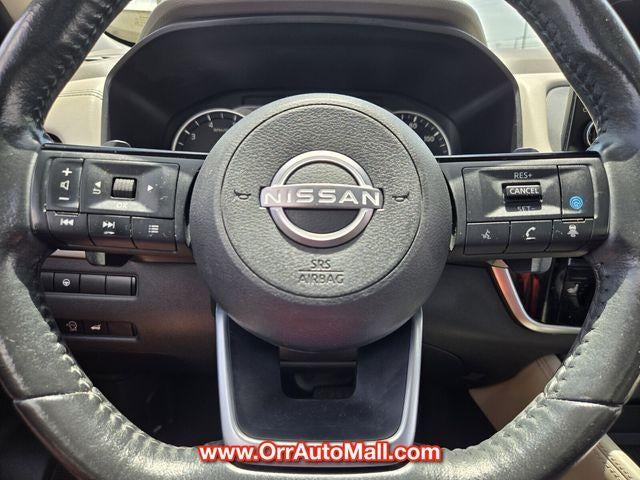 2023 Nissan Rogue FWD SL