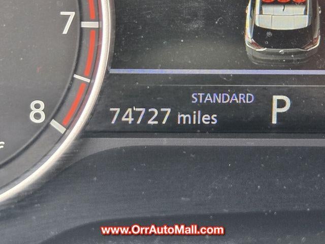 2023 Nissan Rogue FWD SL