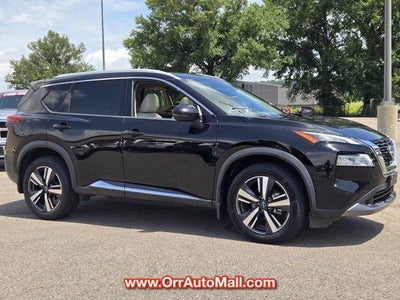 2023 Nissan Rogue FWD SL