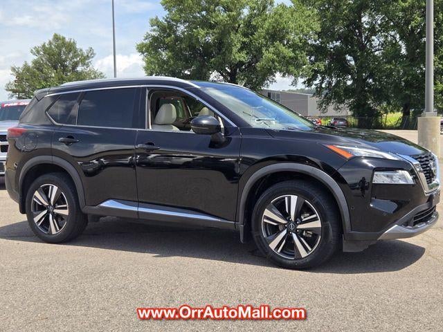 2023 Nissan Rogue FWD SL