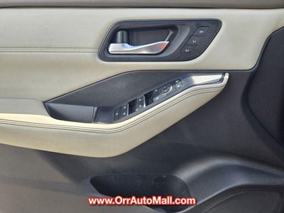 2023 Nissan Rogue FWD SL