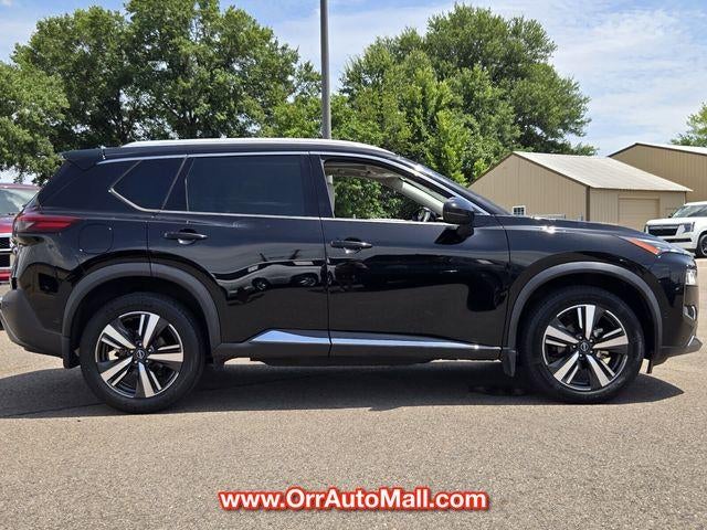 2023 Nissan Rogue FWD SL