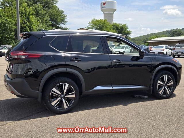 2023 Nissan Rogue FWD SL