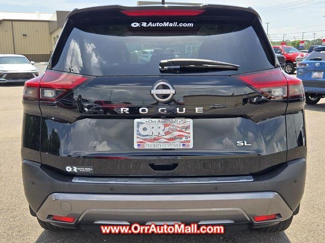 2023 Nissan Rogue FWD SL