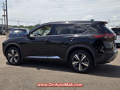 2023 Nissan Rogue FWD SL