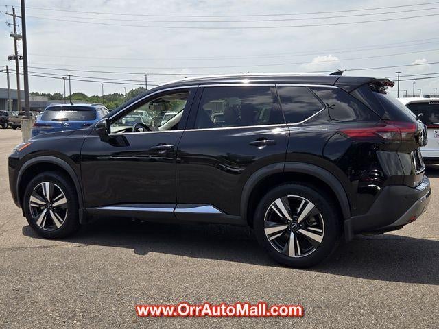 2023 Nissan Rogue FWD SL