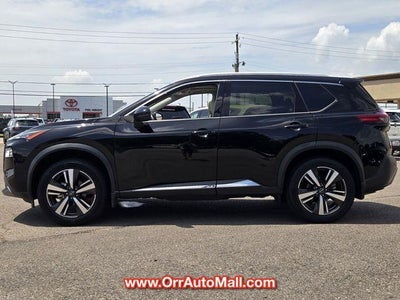 2023 Nissan Rogue FWD SL