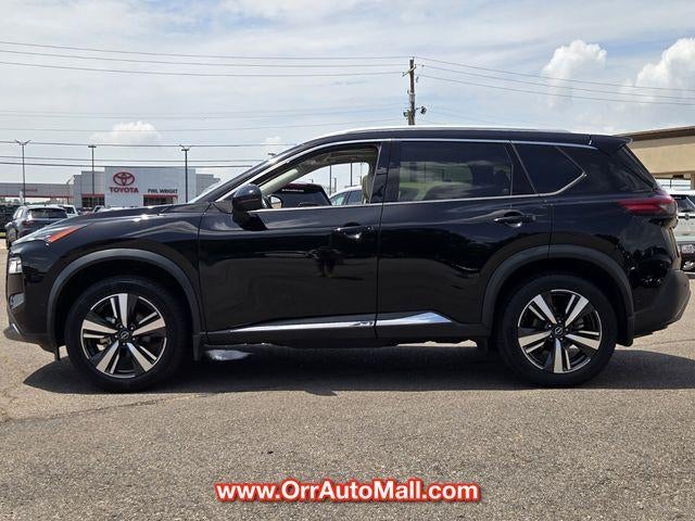 2023 Nissan Rogue FWD SL