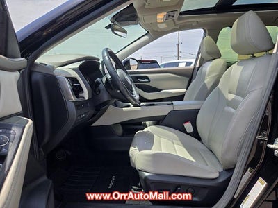 2023 Nissan Rogue FWD SL