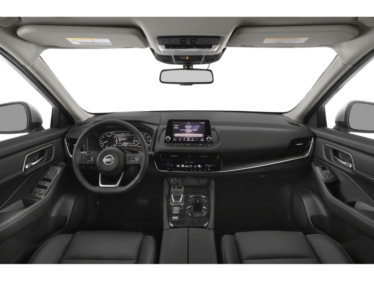 2023 Nissan Rogue FWD SL