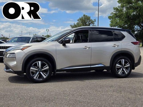 2023 Nissan Rogue FWD SL *Ltd Avail*