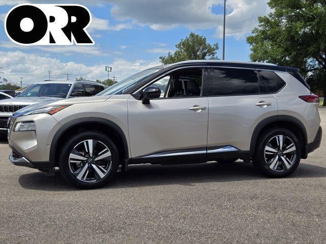 2023 Nissan Rogue FWD SL *Ltd Avail*