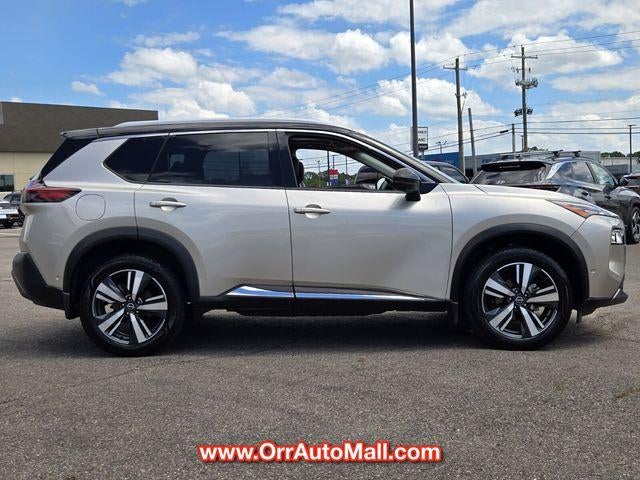 2023 Nissan Rogue FWD SL *Ltd Avail*