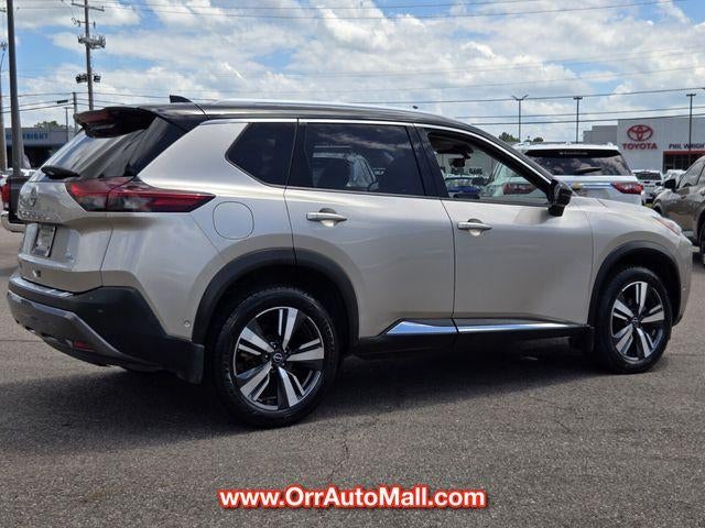 2023 Nissan Rogue FWD SL *Ltd Avail*