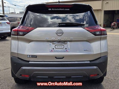 2023 Nissan Rogue FWD SL *Ltd Avail*