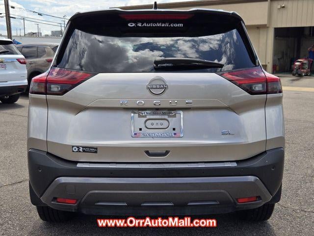 2023 Nissan Rogue FWD SL *Ltd Avail*