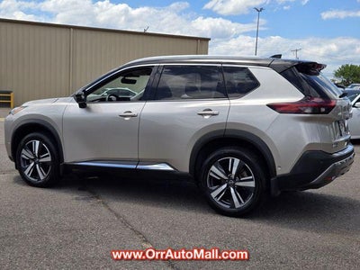 2023 Nissan Rogue FWD SL *Ltd Avail*