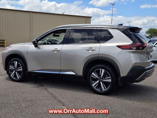 2023 Nissan Rogue FWD SL *Ltd Avail*