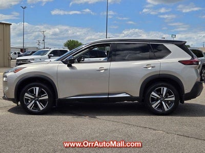2023 Nissan Rogue FWD SL *Ltd Avail*