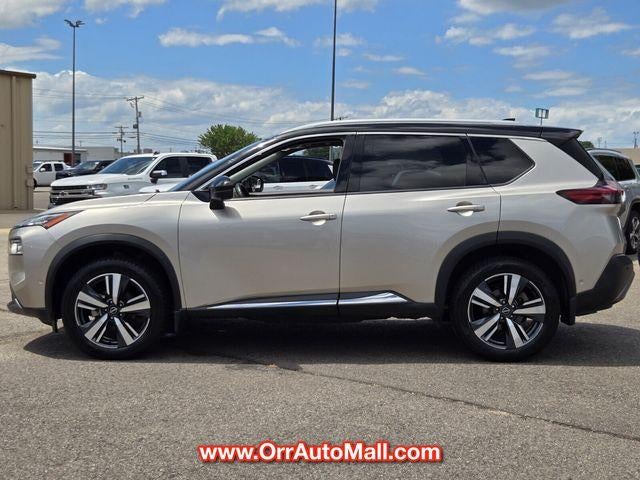 2023 Nissan Rogue FWD SL *Ltd Avail*