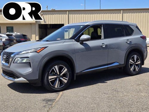 2023 Nissan Rogue FWD Platinum *Ltd Avail*