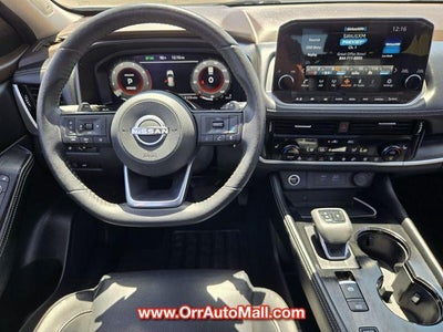 2023 Nissan Rogue FWD Platinum *Ltd Avail*