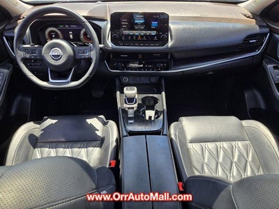 2023 Nissan Rogue FWD Platinum *Ltd Avail*