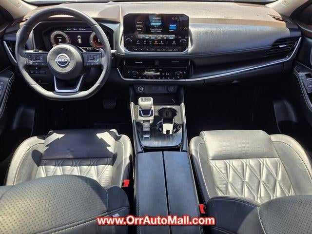 2023 Nissan Rogue FWD Platinum *Ltd Avail*