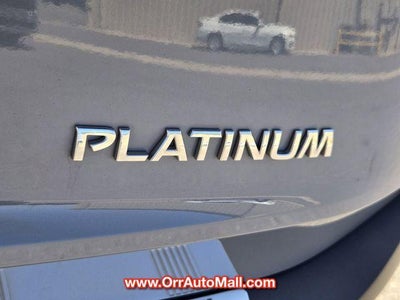 2023 Nissan Rogue FWD Platinum *Ltd Avail*