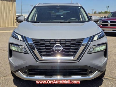 2023 Nissan Rogue FWD Platinum *Ltd Avail*