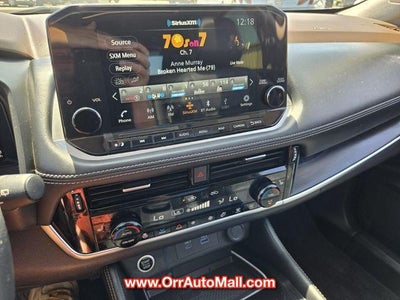 2023 Nissan Rogue FWD Platinum *Ltd Avail*