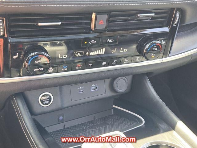 2023 Nissan Rogue FWD Platinum *Ltd Avail*
