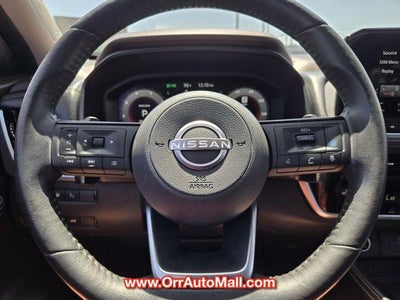 2023 Nissan Rogue FWD Platinum *Ltd Avail*
