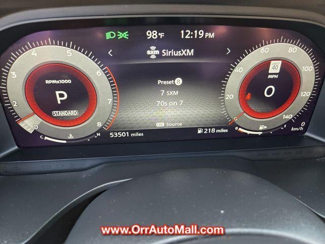 2023 Nissan Rogue FWD Platinum *Ltd Avail*