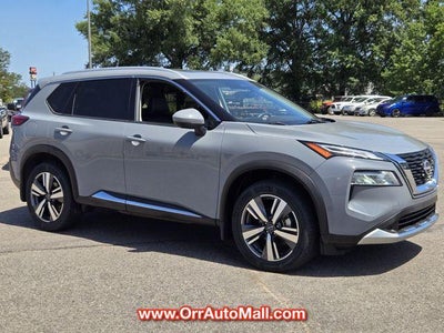 2023 Nissan Rogue FWD Platinum *Ltd Avail*