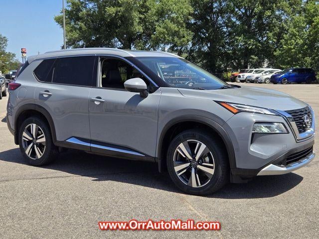 2023 Nissan Rogue FWD Platinum *Ltd Avail*