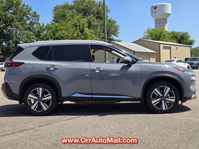 2023 Nissan Rogue FWD Platinum *Ltd Avail*