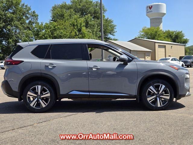 2023 Nissan Rogue FWD Platinum *Ltd Avail*