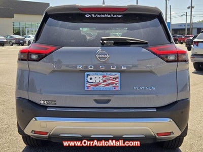2023 Nissan Rogue FWD Platinum *Ltd Avail*