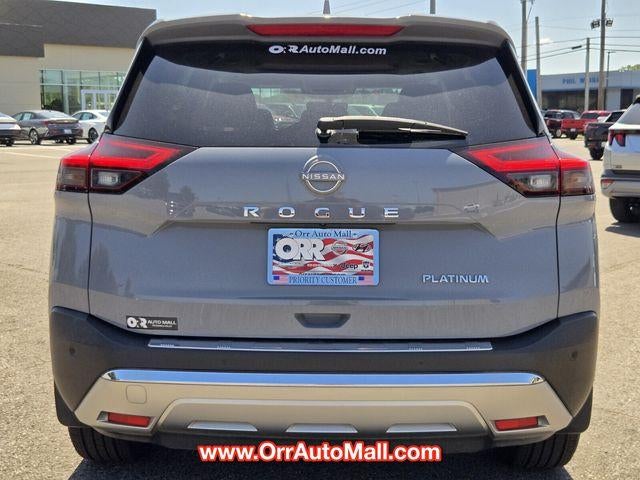 2023 Nissan Rogue FWD Platinum *Ltd Avail*