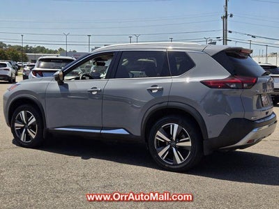 2023 Nissan Rogue FWD Platinum *Ltd Avail*