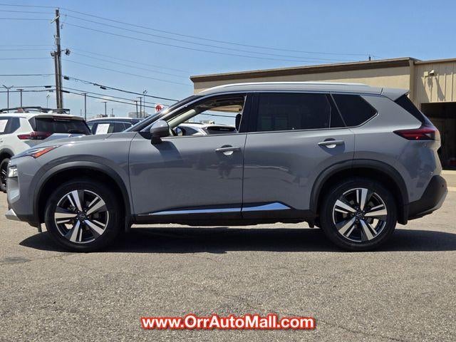 2023 Nissan Rogue FWD Platinum *Ltd Avail*