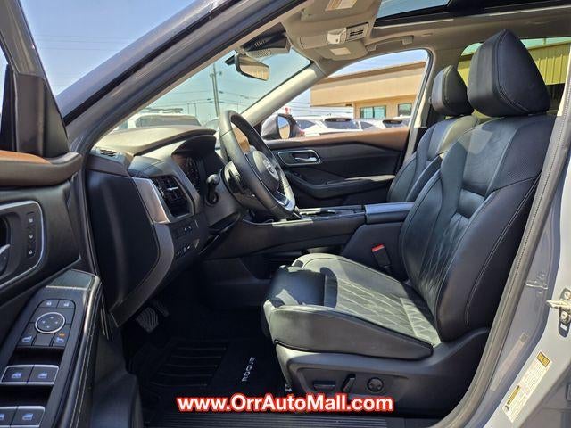 2023 Nissan Rogue FWD Platinum *Ltd Avail*