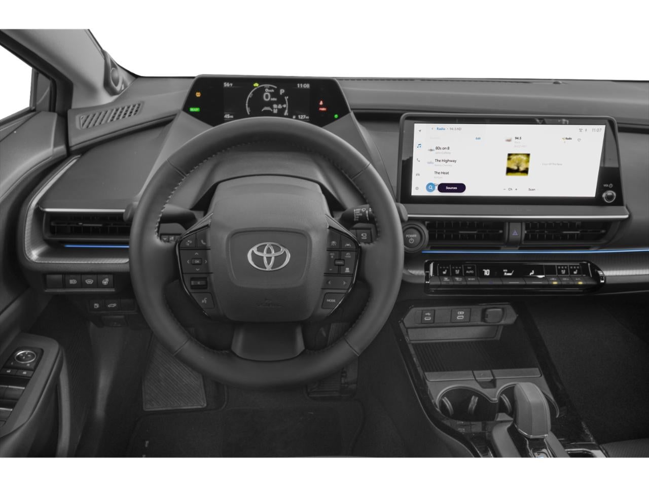 2024 Toyota Prius Limited (Natl)