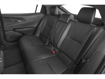 2024 Toyota Prius Limited (Natl)