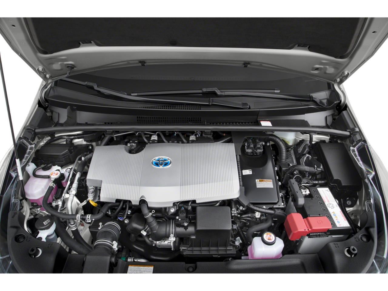 2022 Toyota Prius XLE (Natl)